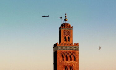 Marrakech City Tour From Agadir